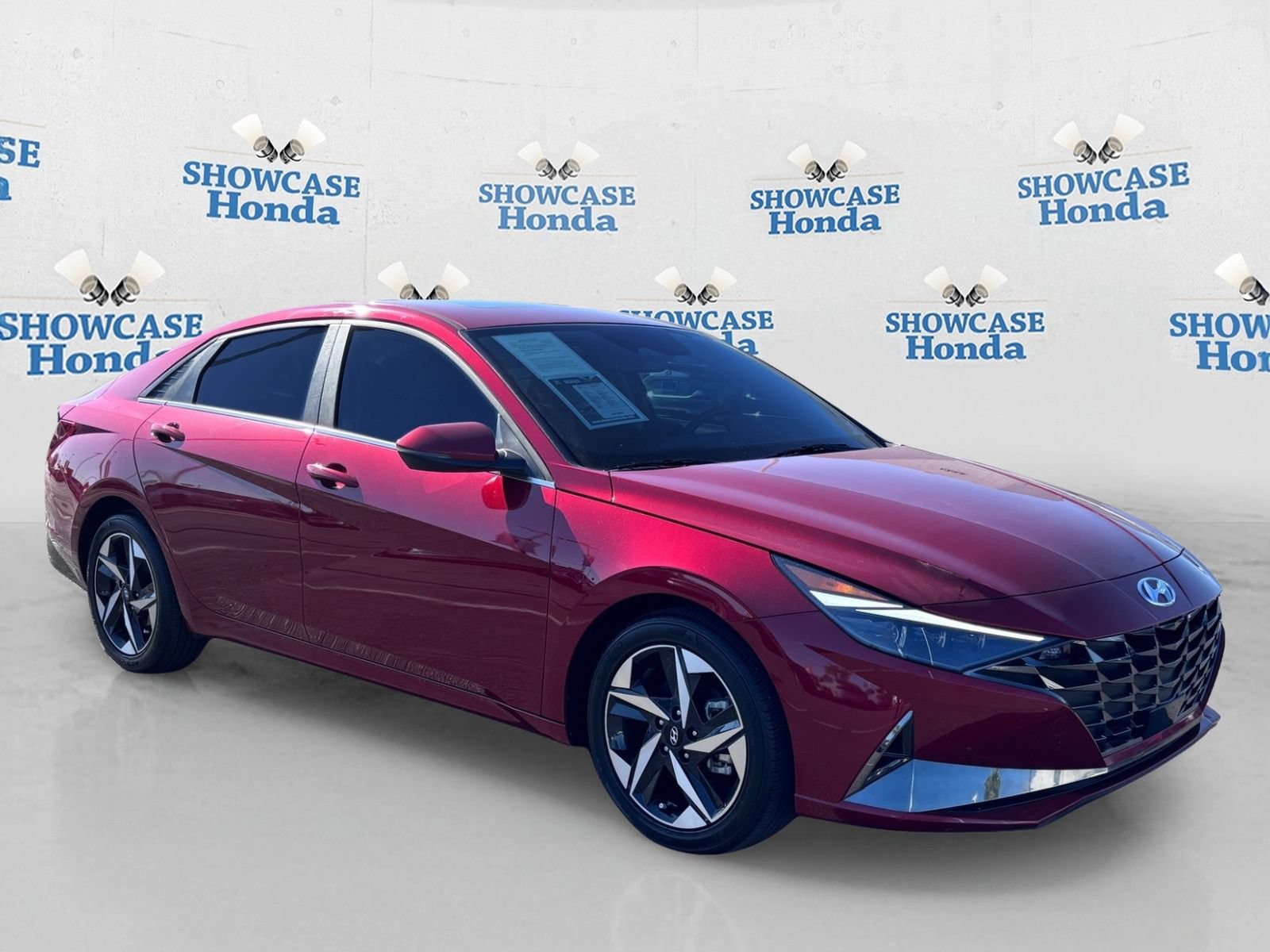 Used 2023 Hyundai Elantra Limited FWD image 10