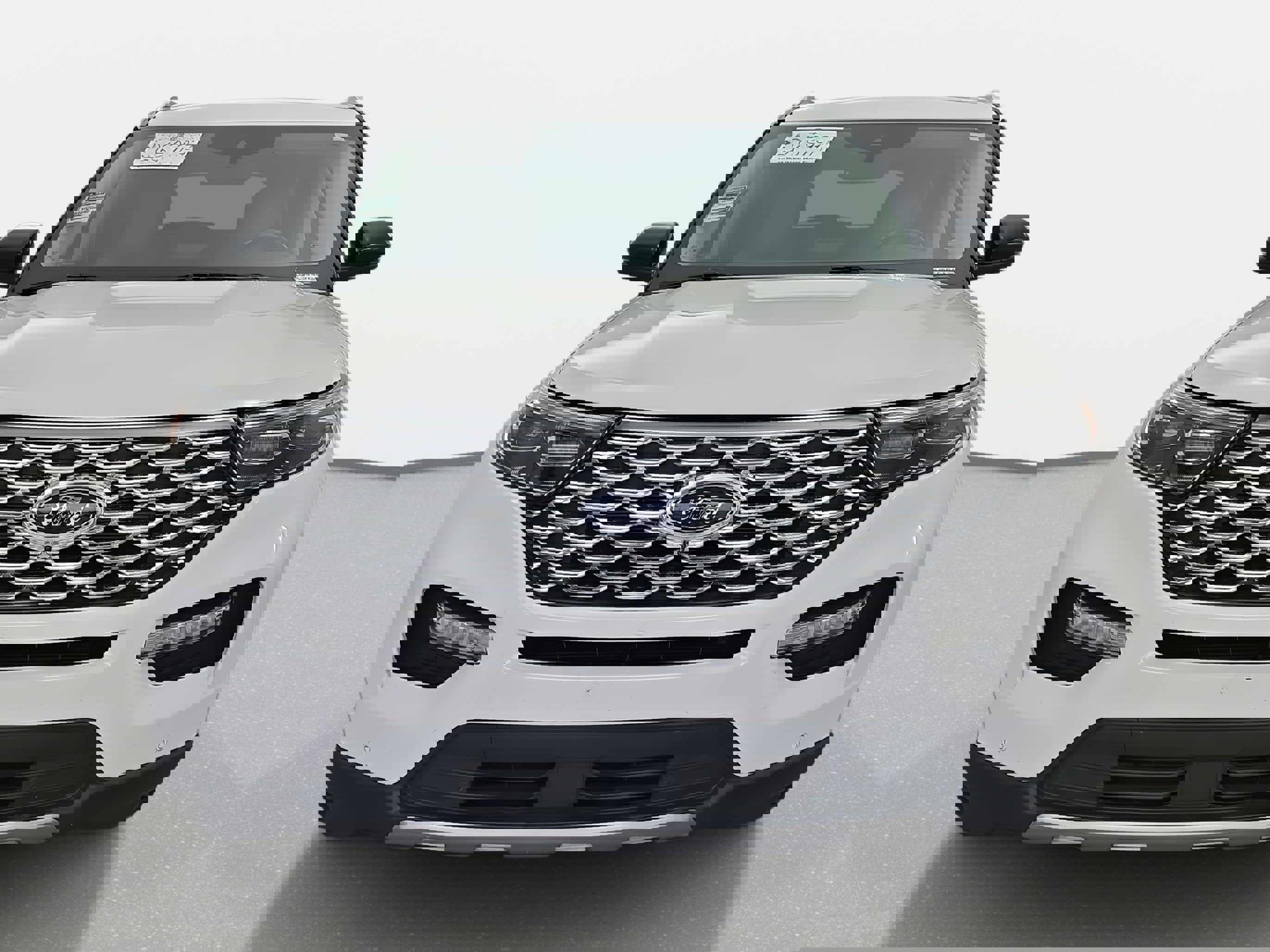 Used 2020 Ford Explorer Platinum w/ Premium Technology Package image 8