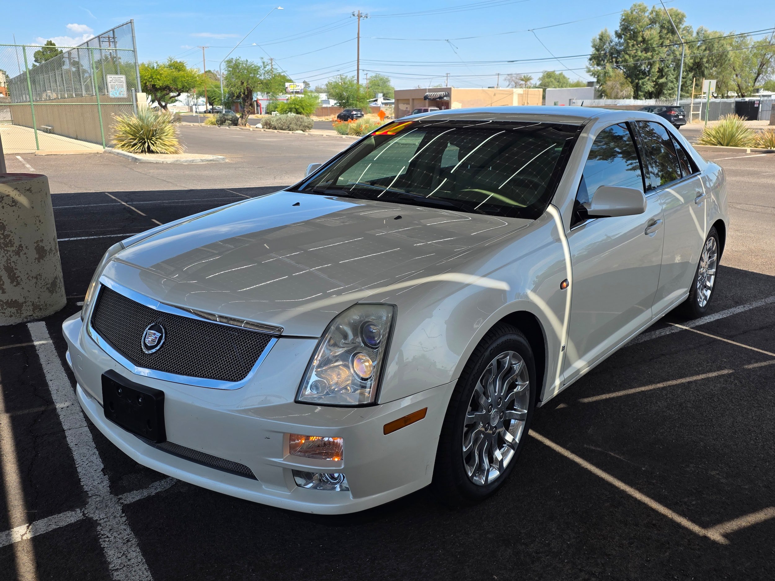 Used 2006 Cadillac STS V8 RWD image 1