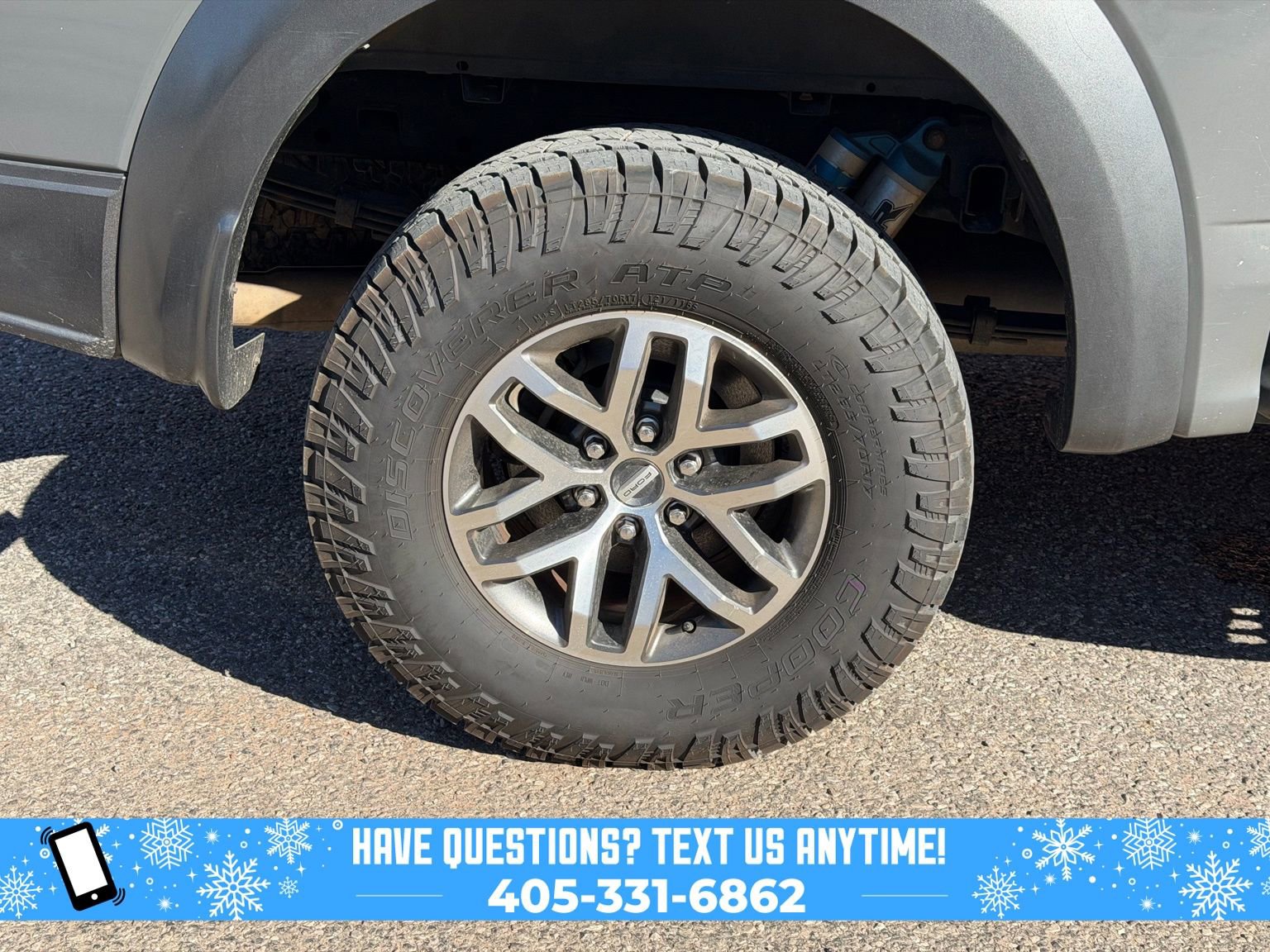 Used 2018 Ford F150 Raptor w/ Equipment Group 802A Luxury image 28