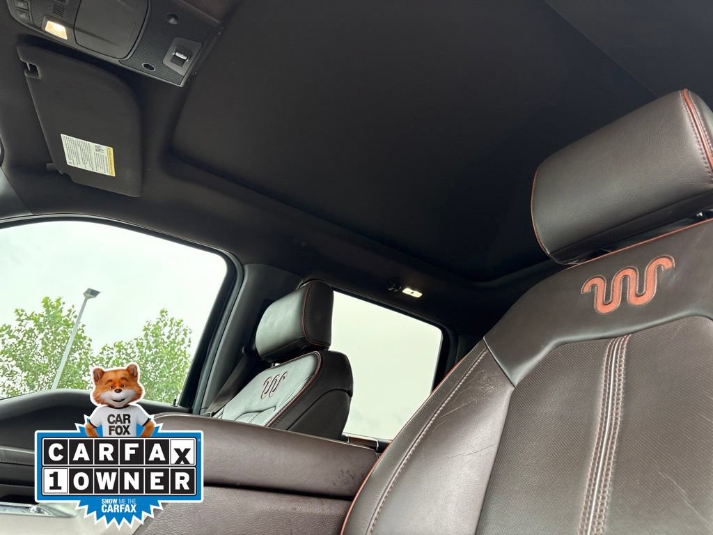 Used 2017 Ford F150 King Ranch w/ Equipment Group 601A Luxury AWD/4WD image 16