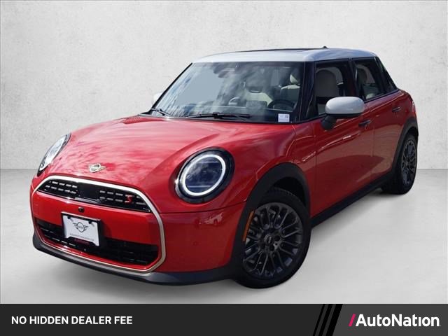 New 2027 MINI Cooper S FWD image 1