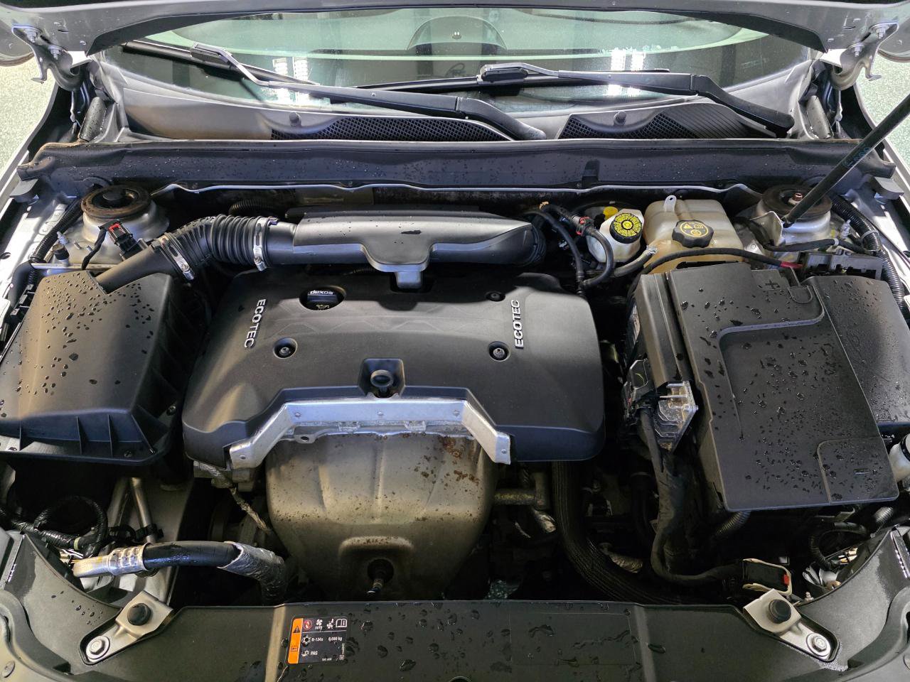 Used 2016 Chevrolet Malibu LS image 38