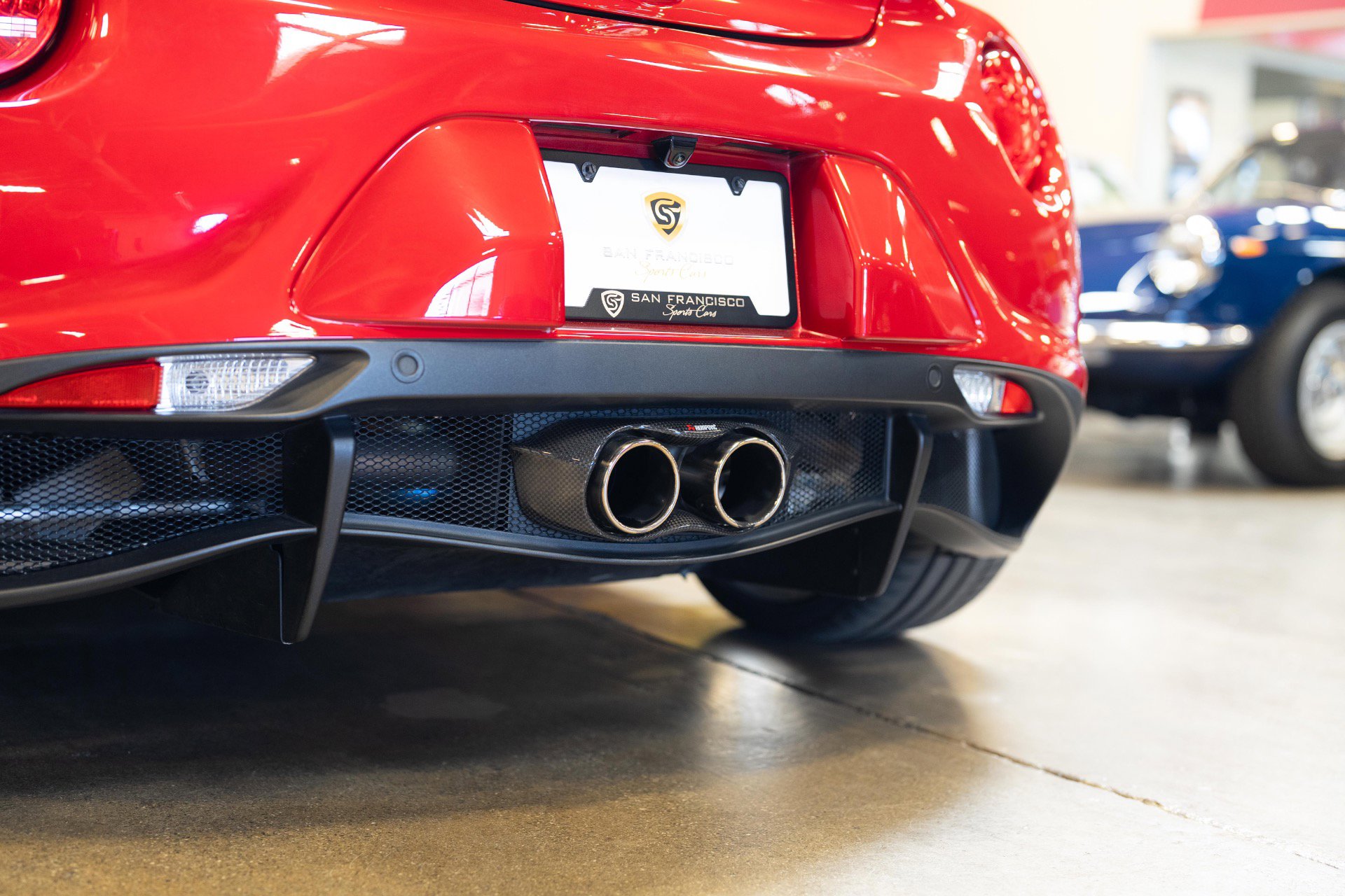 Used 2018 Alfa Romeo 4C Spider w/ Convenience Group - Spider image 35