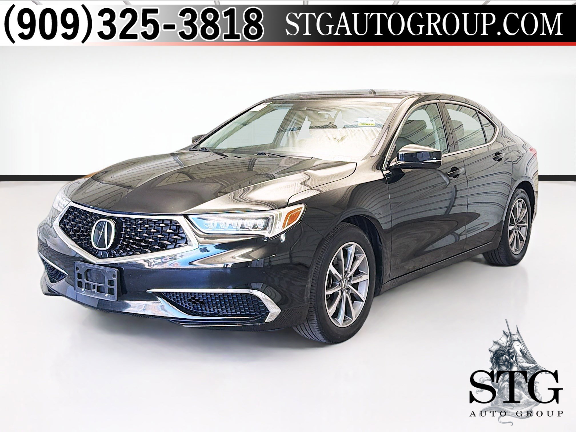 Used 2020 Acura TLX