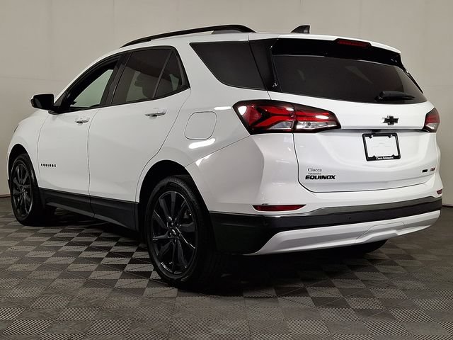 Used 2023 Chevrolet Equinox RS AWD/4WD image 7