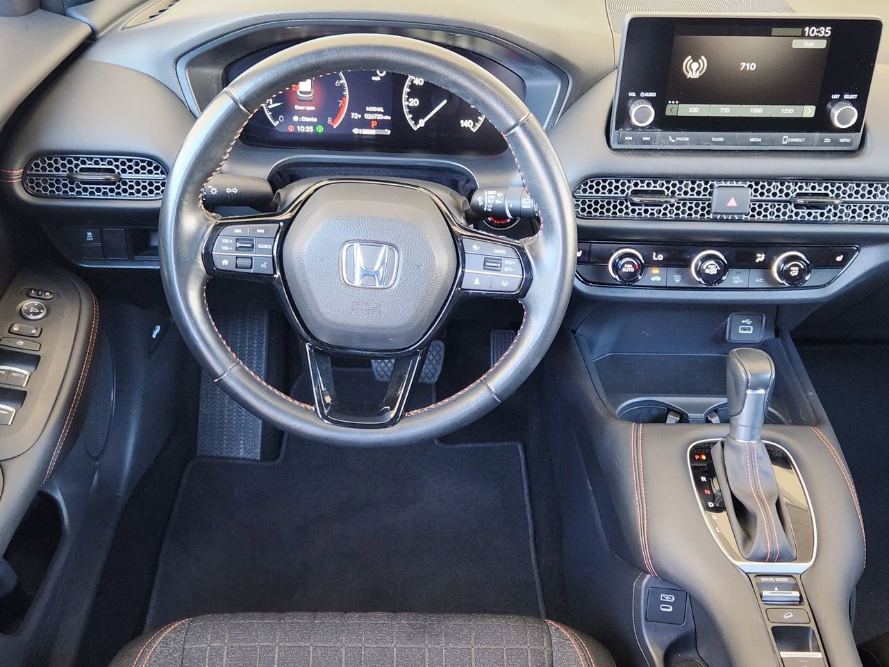 Used 2025 Honda HR-V Sport image 25