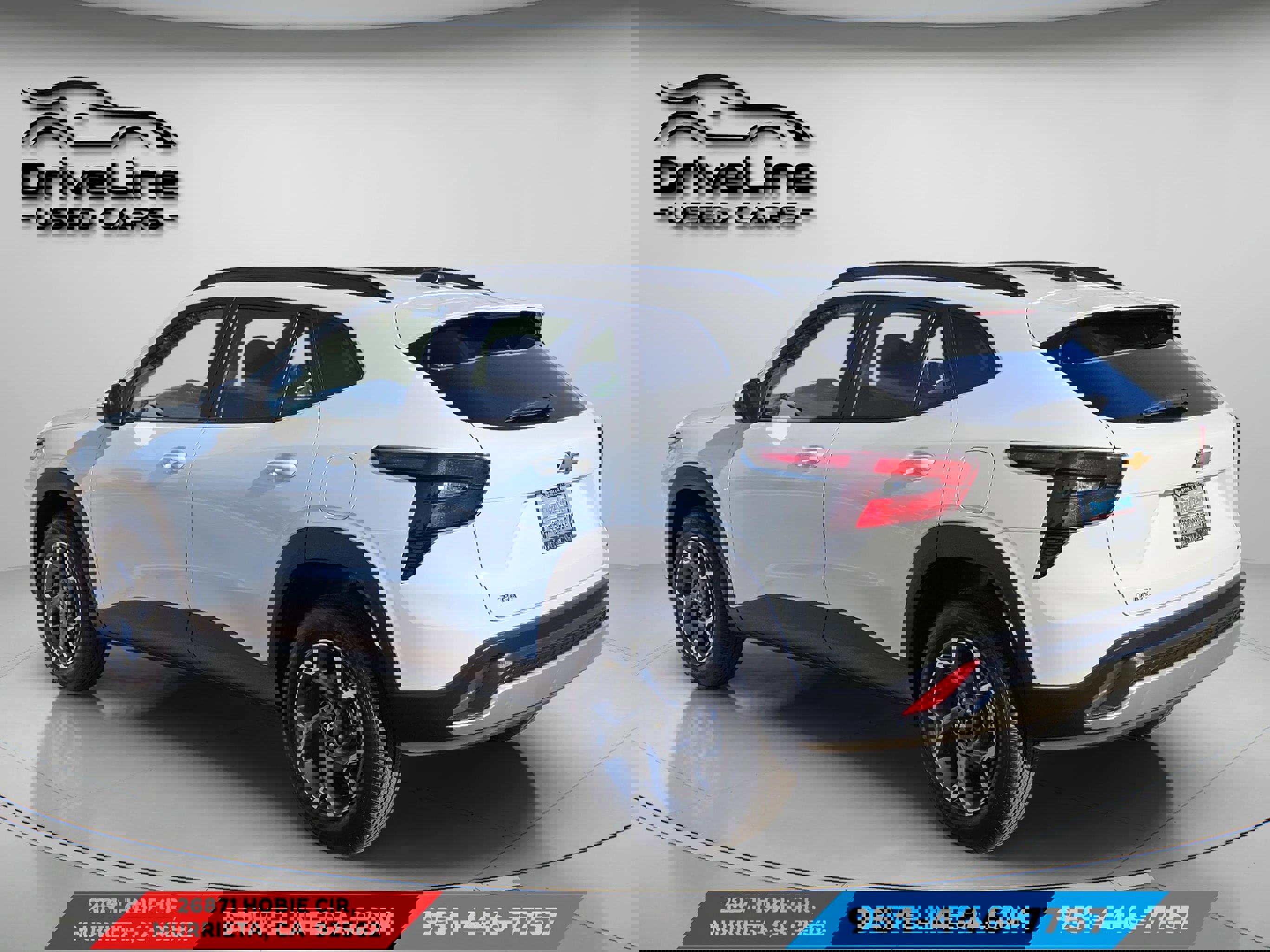 Used 2025 Chevrolet Trax LT w/ LT Convenience Package image 9