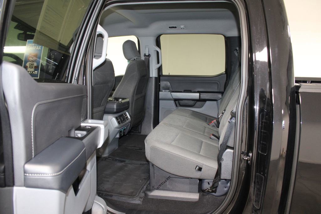 Used 2024 Ford F150 XLT w/ Mobile Office Package image 29