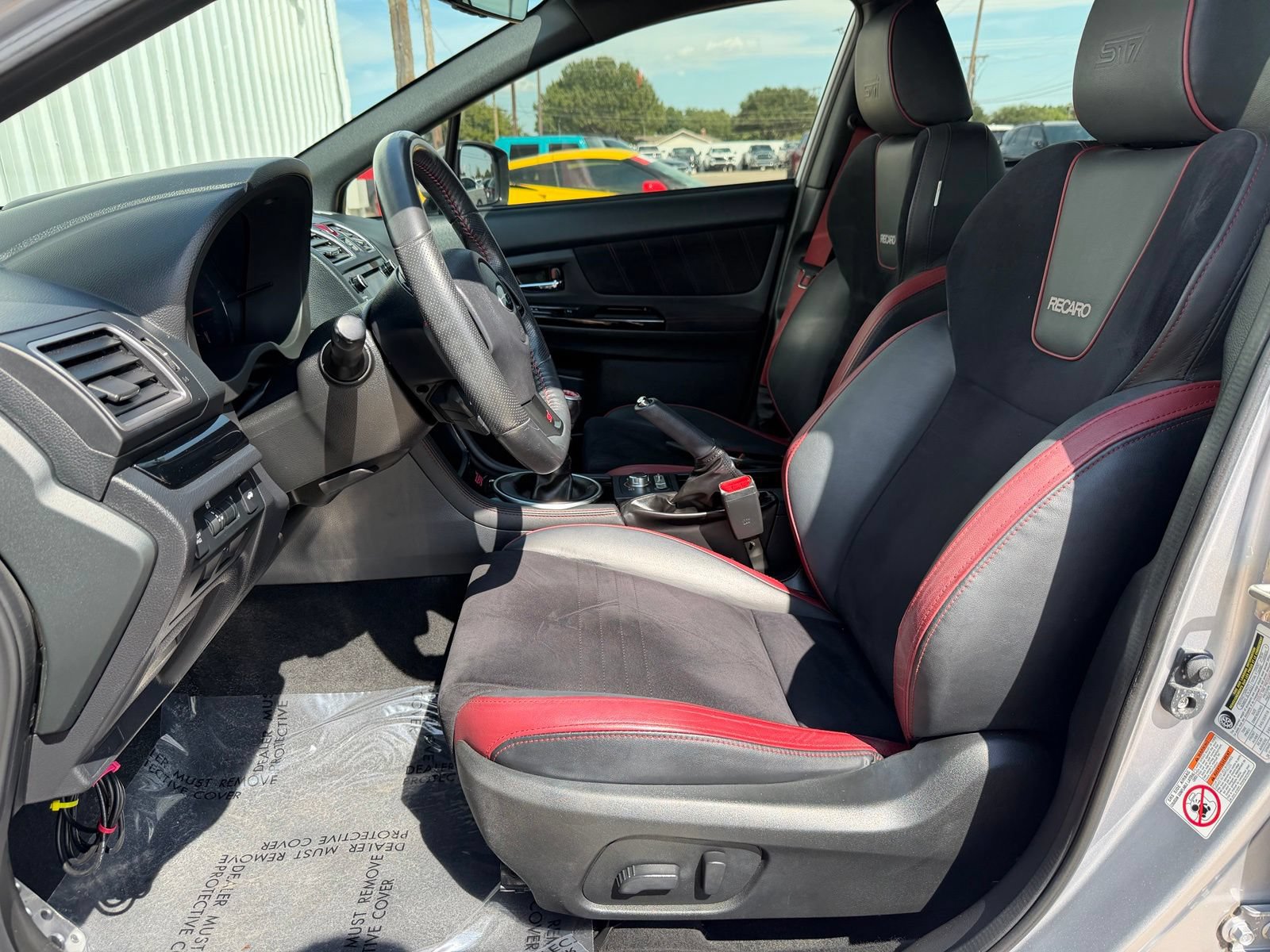 Used 2019 Subaru WRX STI Limited AWD/4WD image 21