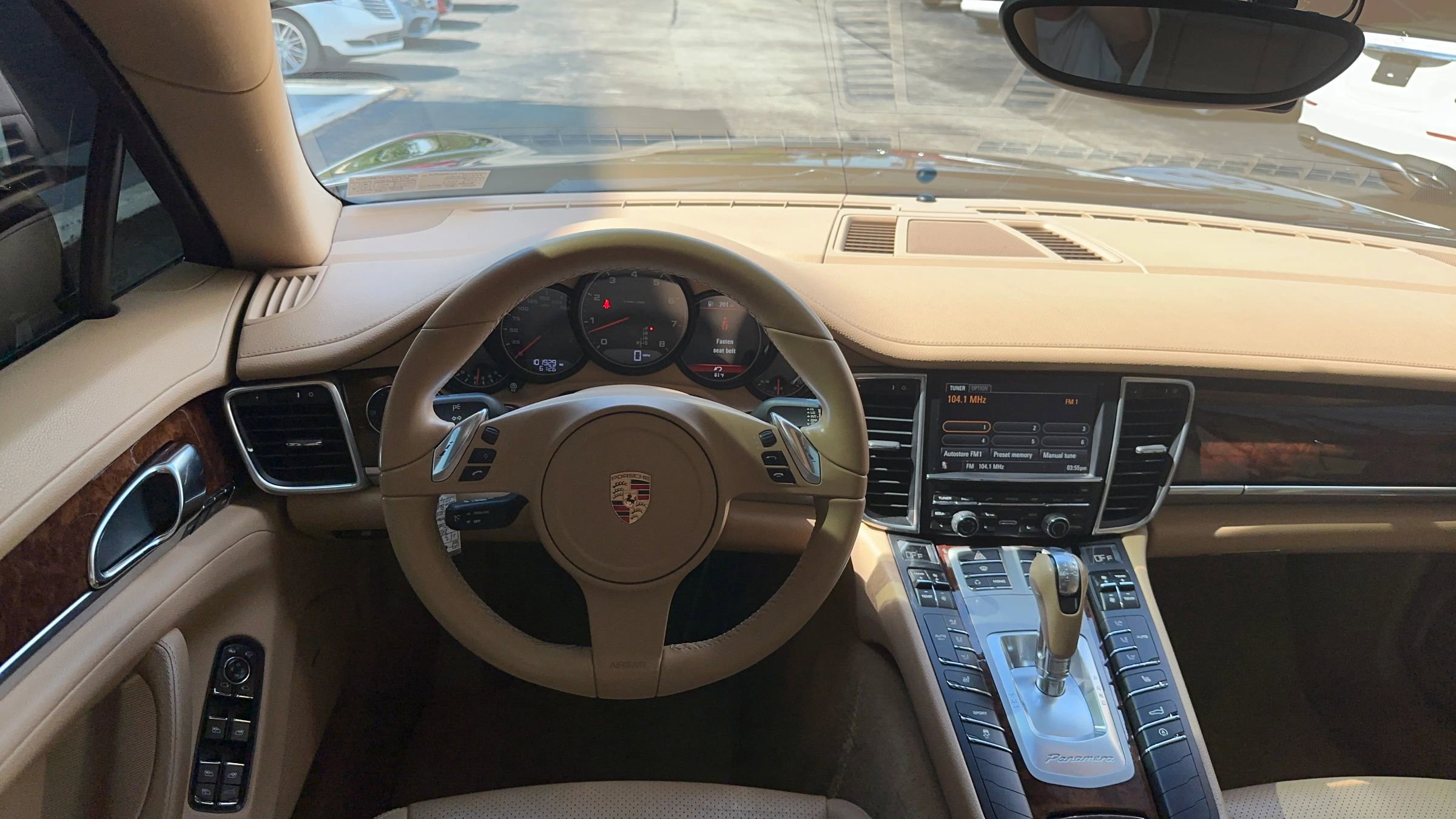 Used 2012 Porsche Panamera 4 image 10