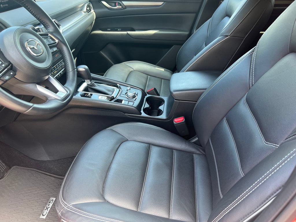 Certified 2025 MAZDA CX-5 AWD 2.5 S image 10