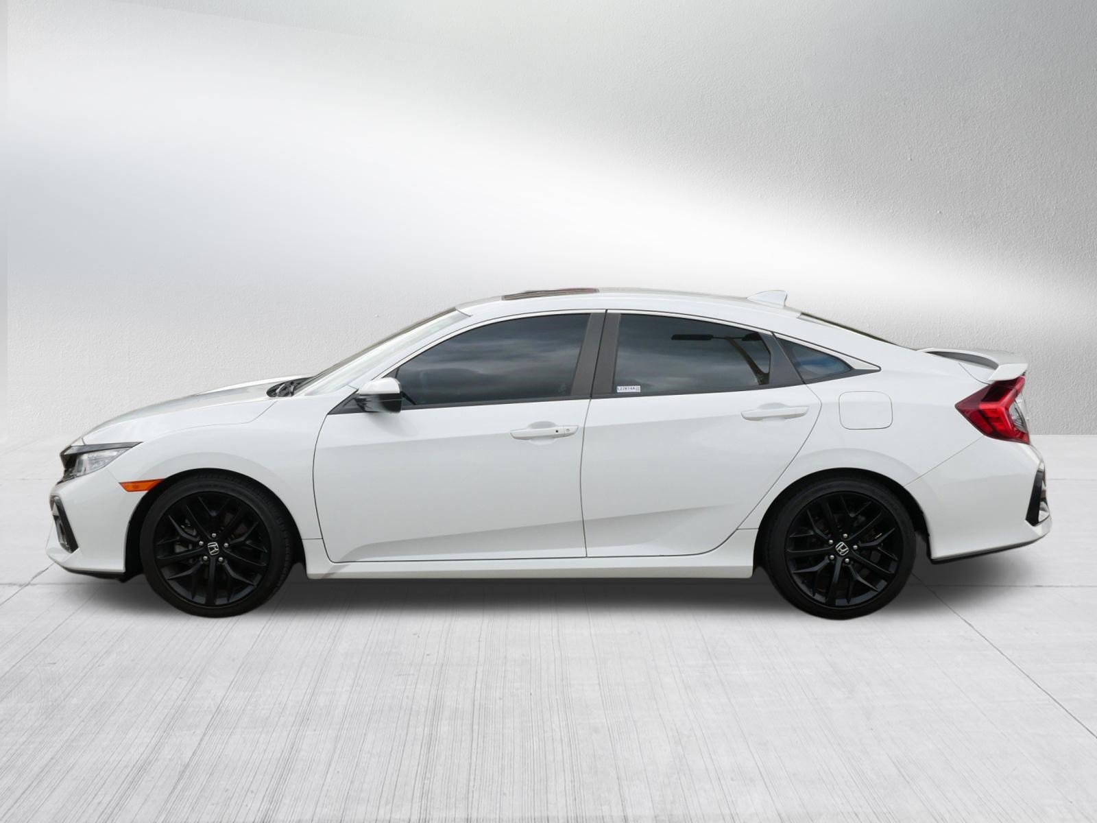 Used 2020 Honda Civic Si image 4