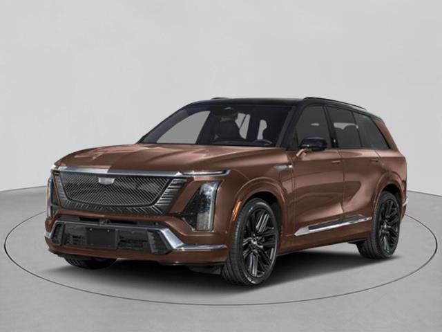 New 2027 Cadillac Vistiq Platinum w/ LPO, Trailering Package AWD/4WD image 1