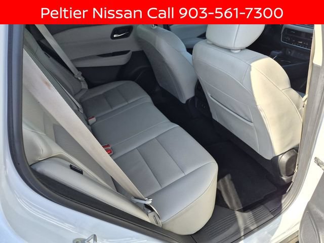 Certified 2024 Nissan Rogue SV w/ SV Premium Package FWD image 16