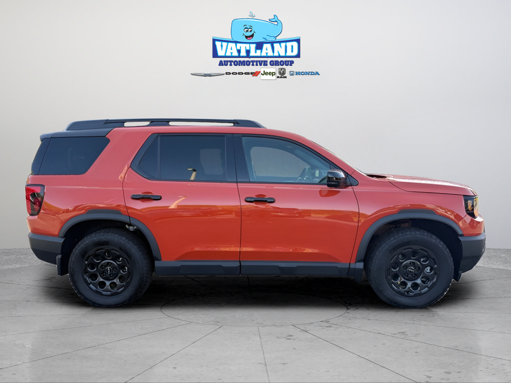 New 2026 Honda Passport TrailSport Elite image 6
