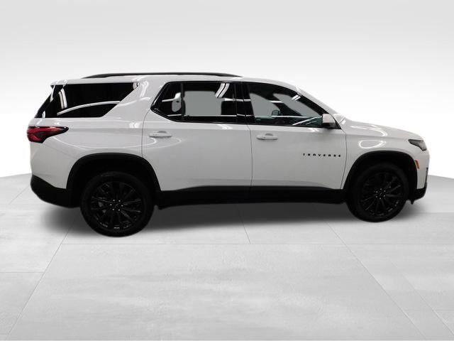 Used 2023 Chevrolet Traverse RS w/ LPO, Floor Liner Package image 16