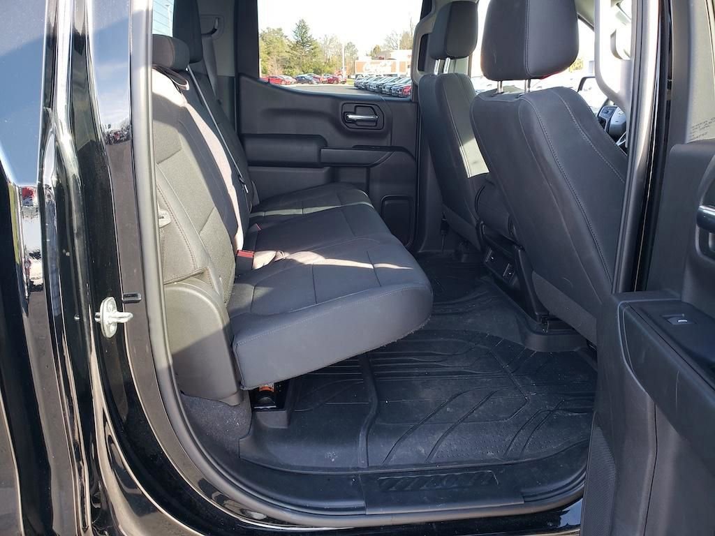 Used 2019 Chevrolet Silverado 1500 Custom w/ Custom Value Package image 23