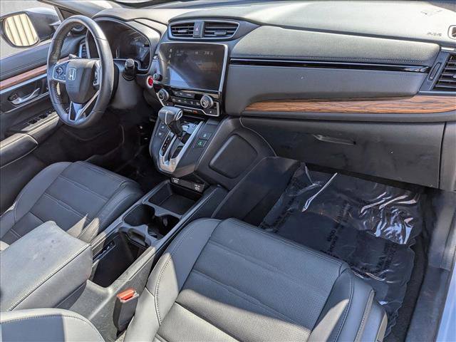 Used 2022 Honda CR-V EX-L image 21
