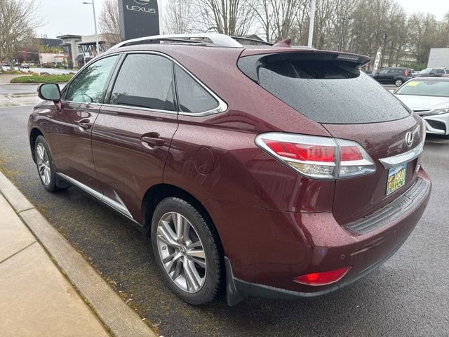 Used 2015 Lexus RX 350 AWD image 6