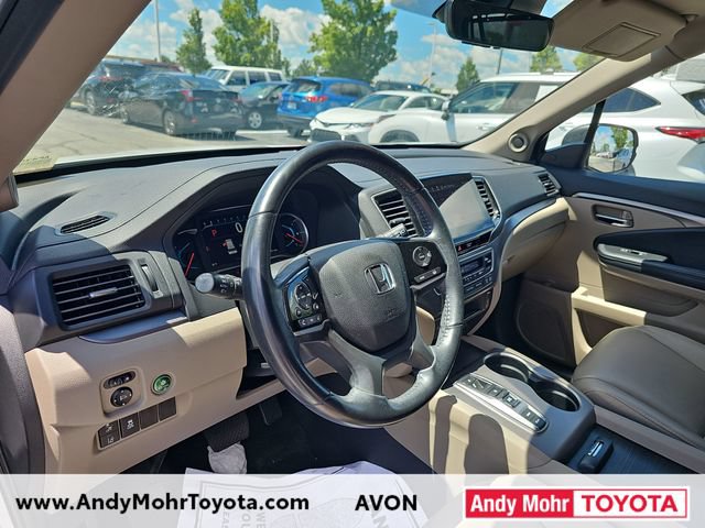Used 2021 Honda Pilot EX-L image 9