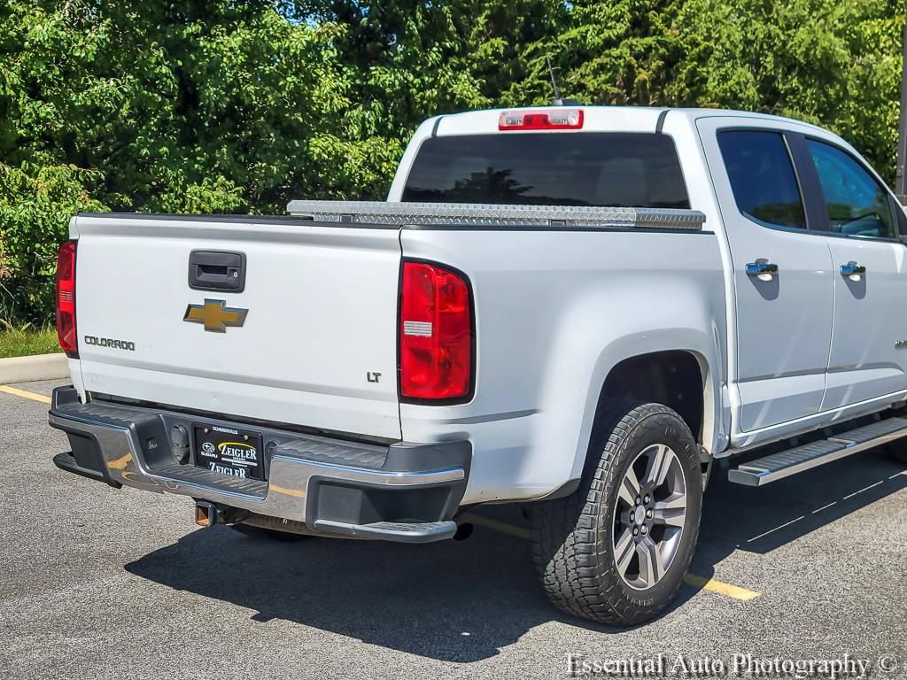 Used 2015 Chevrolet Colorado LT w/ Luxury Package RWD image 6