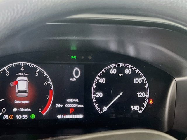 New 2027 Honda CR-V EX image 10