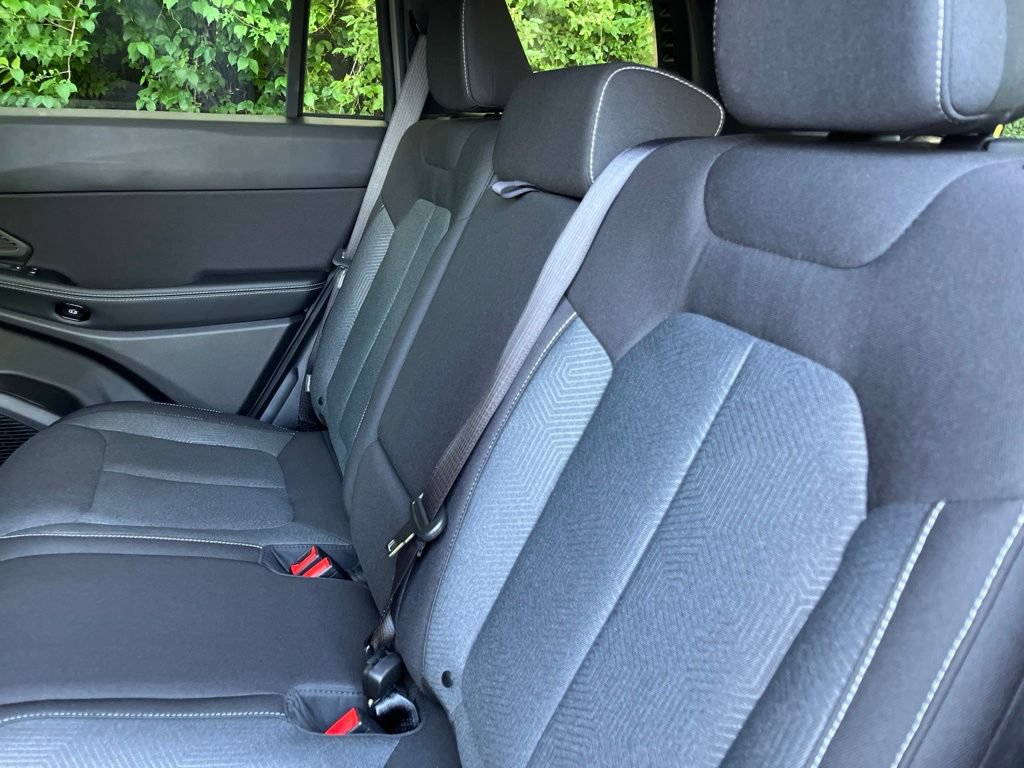 New 2026 Jeep Cherokee Laredo AWD/4WD image 37