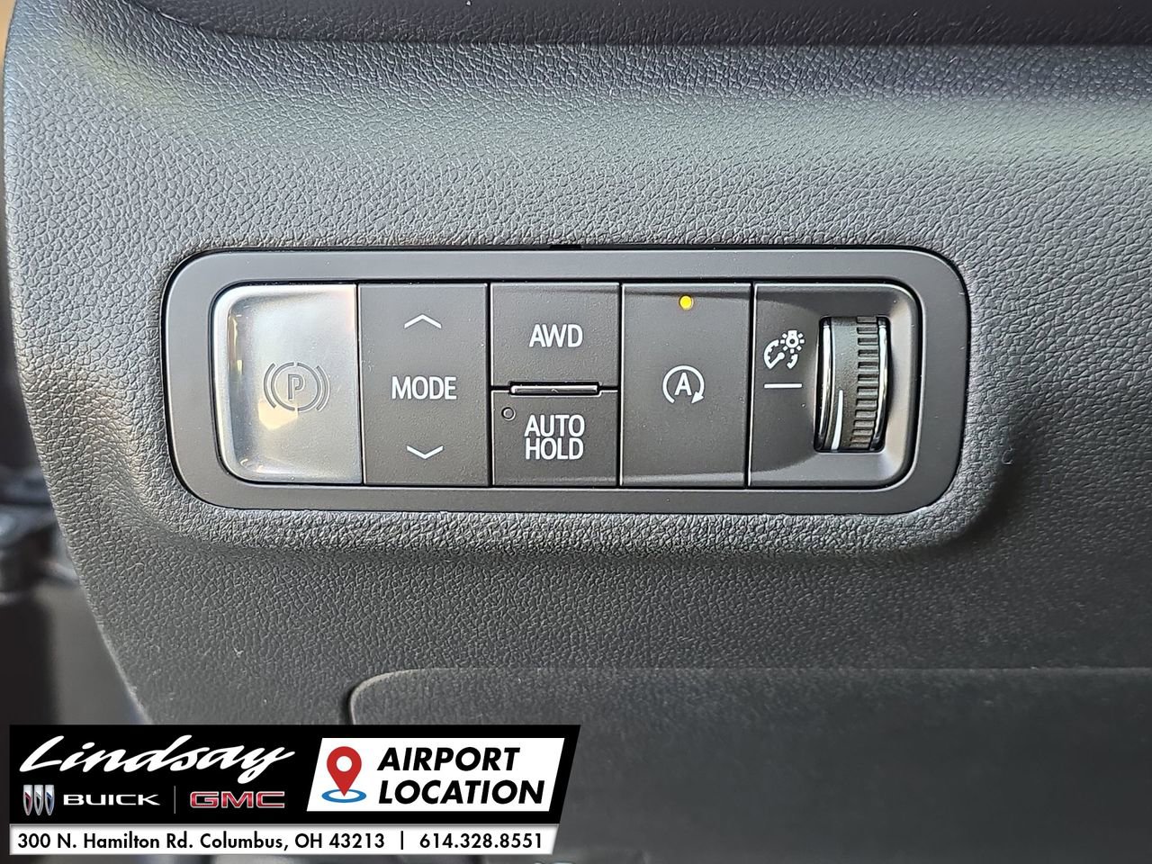 New 2026 GMC Terrain AT4 w/ Convenience Package III image 18