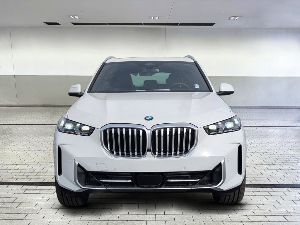 Used 2026 BMW X5 xDrive40i w/ Climate Comfort Package AWD/4WD image 8