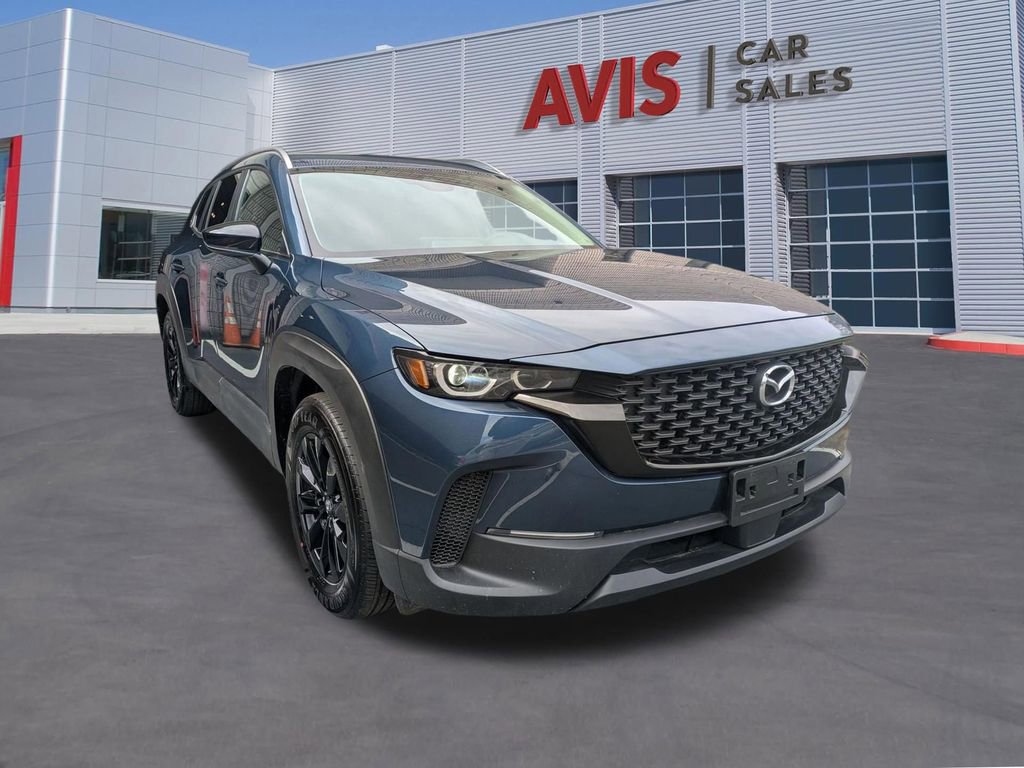 Used 2025 MAZDA CX-50 AWD 2.5 S w/ Premium Package image 3