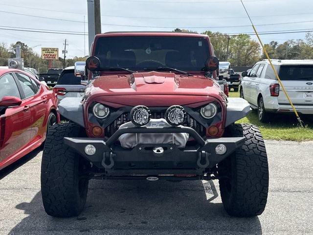 Used 2013 Jeep Wrangler Unlimited Sahara w/ Dual Top Group image 3