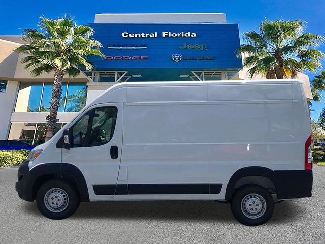 New 2026 RAM ProMaster 1500 w/ Safety Group FWD image 8
