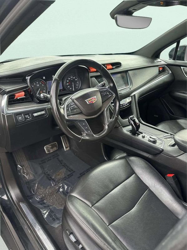 Used 2020 Cadillac XT5 Sportv AWD/4WD image 17