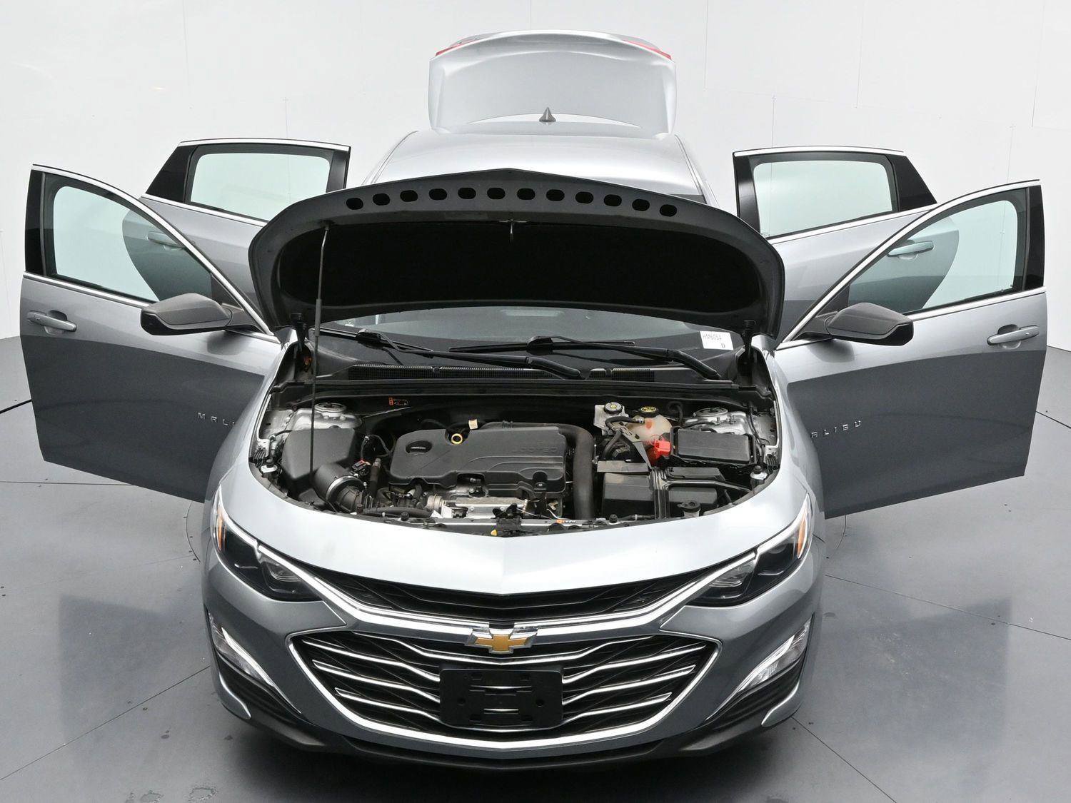Used 2023 Chevrolet Malibu LS image 41