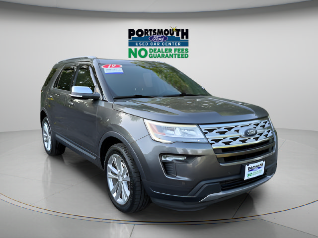 Used 2019 Ford Explorer XLT w/ Equipment Group 202A AWD/4WD image 23