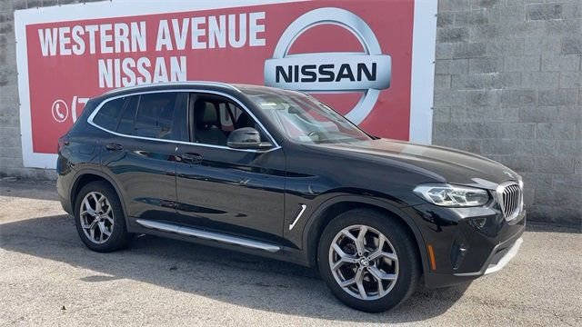 Used 2023 BMW X3 sDrive30i image 23