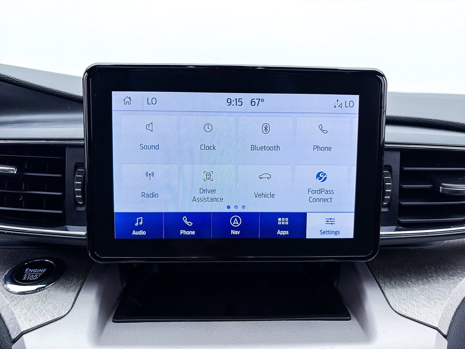Used 2023 Ford Explorer Timberline AWD/4WD image 22