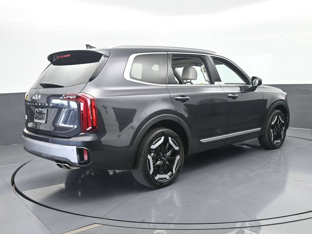 Used 2025 Kia Telluride S FWD image 6