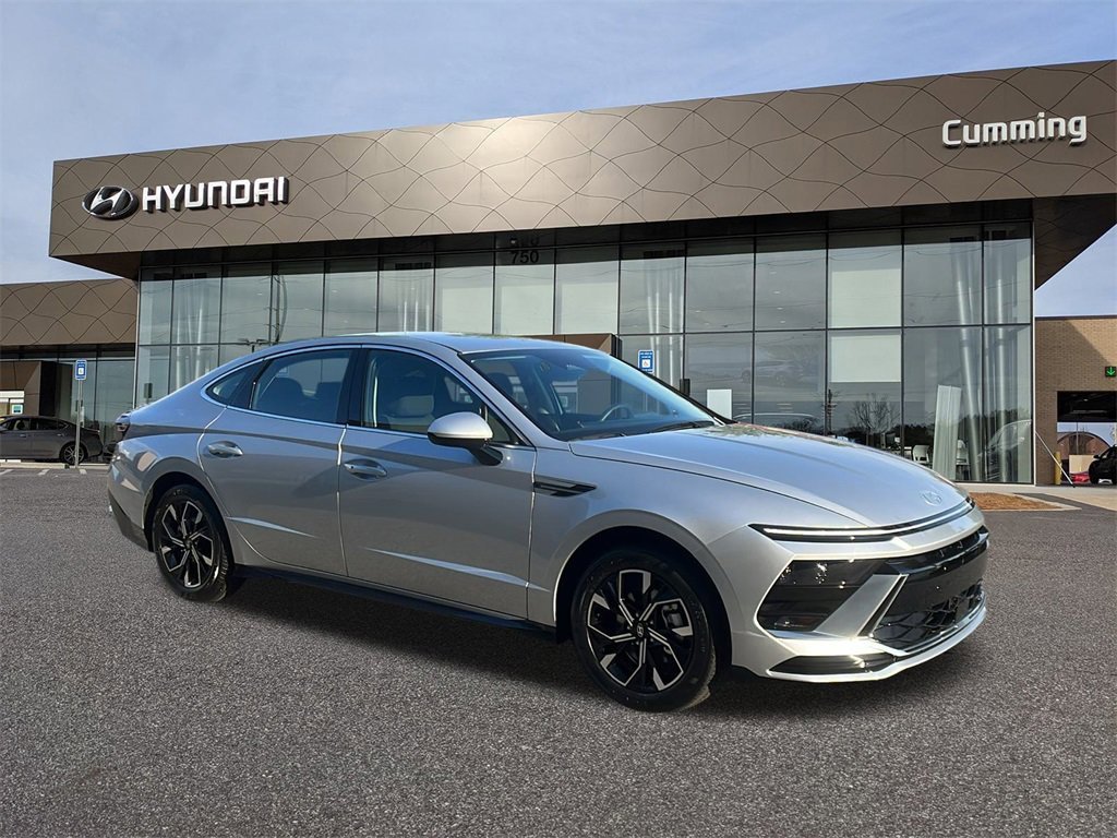 New 2025 Hyundai Sonata SEL