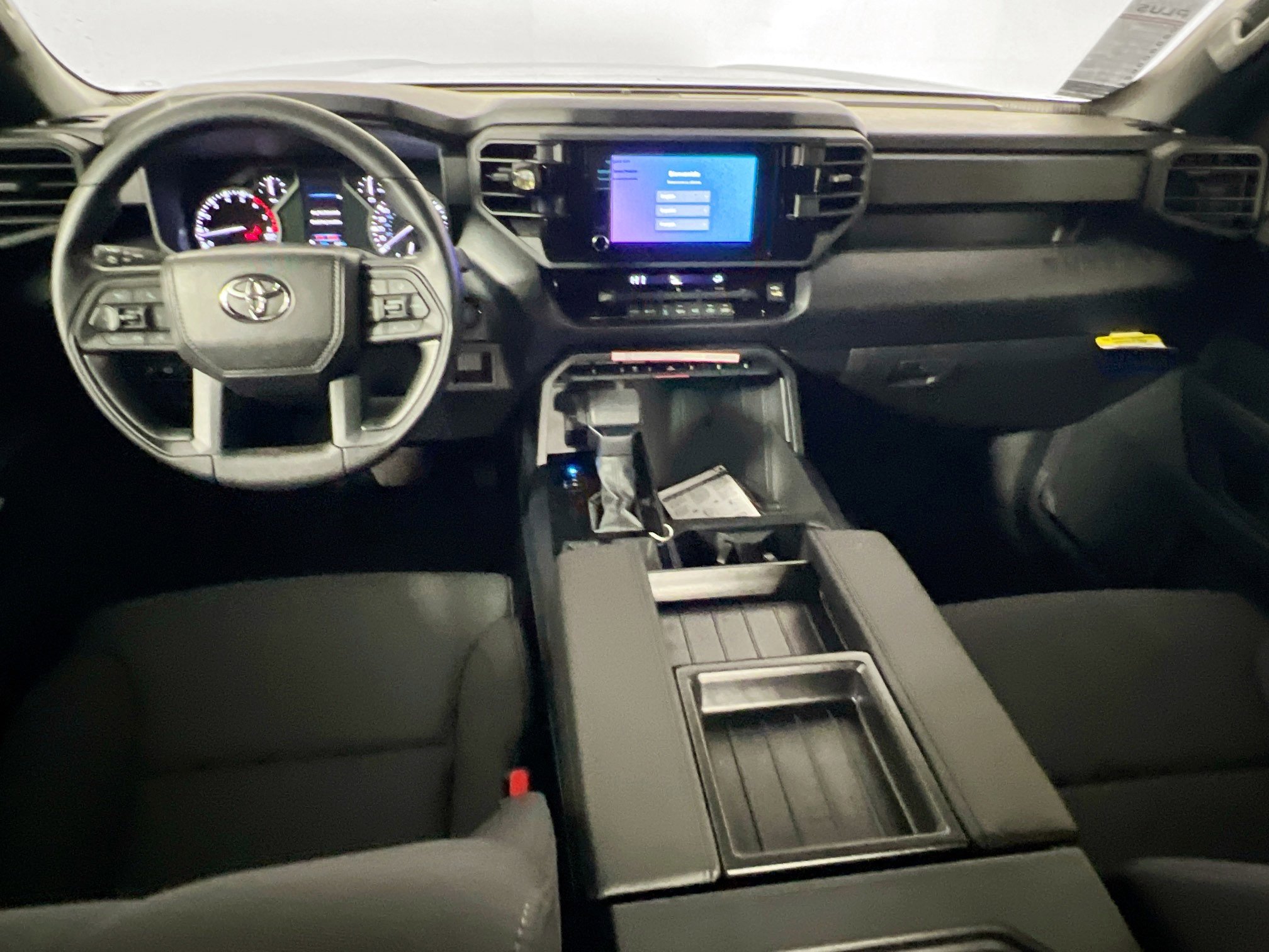 New 2026 Toyota Tundra SR AWD/4WD image 30