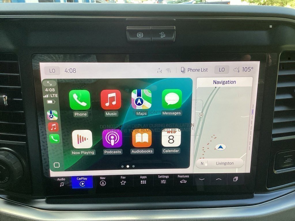 New 2026 Ford F350 Platinum w/ Platinum Plus Package image 52