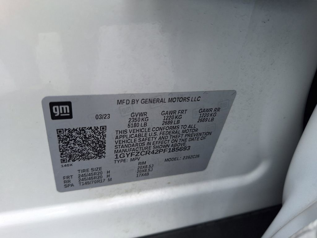 Used 2023 Cadillac XT4 Premium Luxury w/ Technology Package image 31