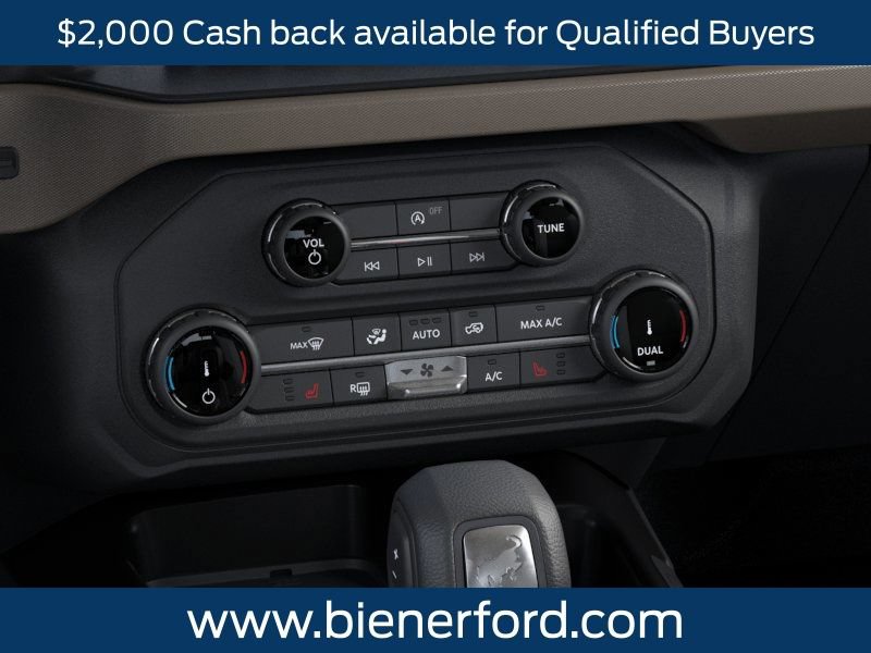 New 2026 Ford Bronco Big Bend AWD/4WD image 17