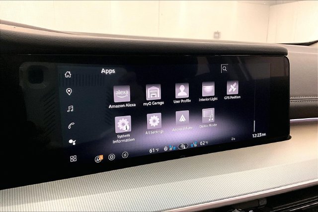 New 2026 Nissan Murano Platinum w/ Technology Package AWD/4WD image 29