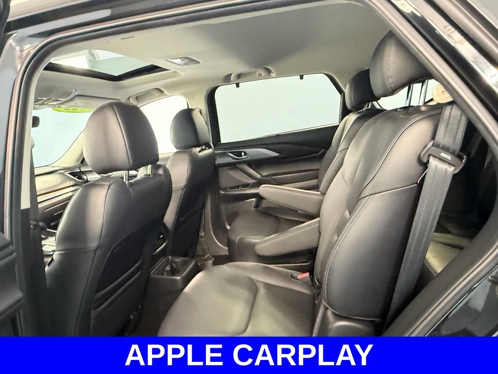Certified 2022 MAZDA CX-9 Touring Plus AWD/4WD image 7