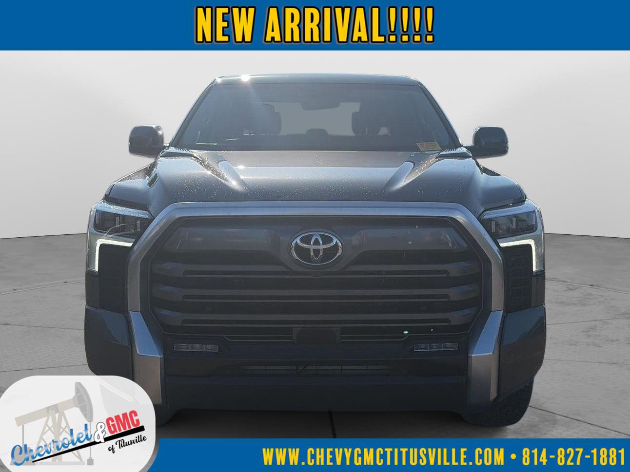 Used 2024 Toyota Tundra Limited image 2
