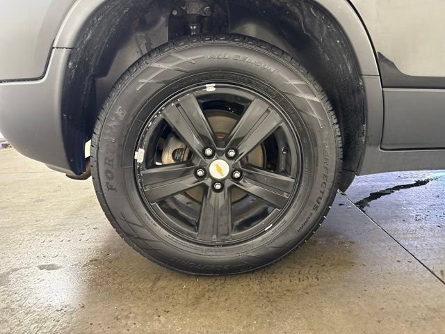 Used 2019 Chevrolet Trax LT w/ LT Convenience Package AWD/4WD image 10