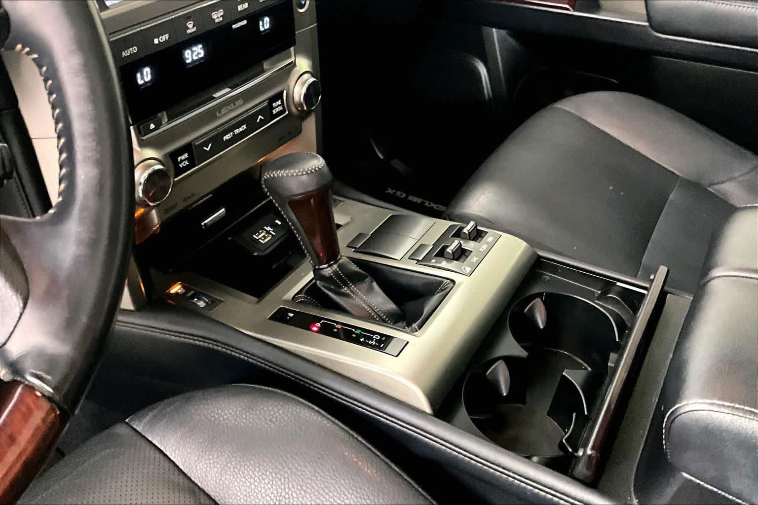 Used 2019 Lexus GX 460 Premium AWD/4WD image 15