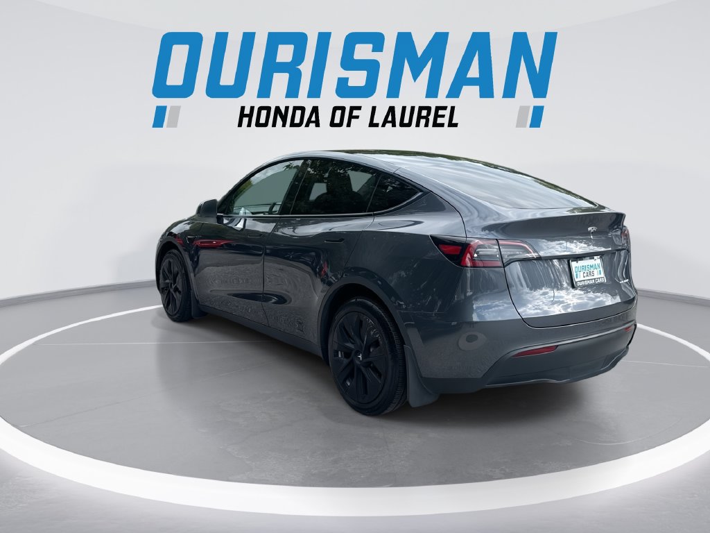 Used 2023 Tesla Model Y Long Range AWD/4WD image 6